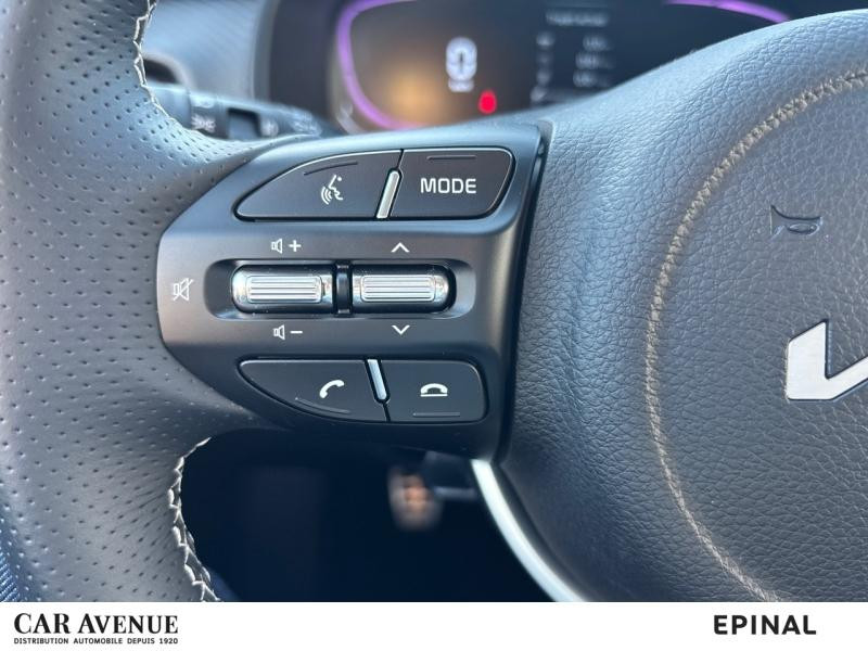 Occasion KIA Stonic 1.0 T-GDi 100ch GT Line 2025 Bleu Azur métallisé 23290 € à Mulhouse
