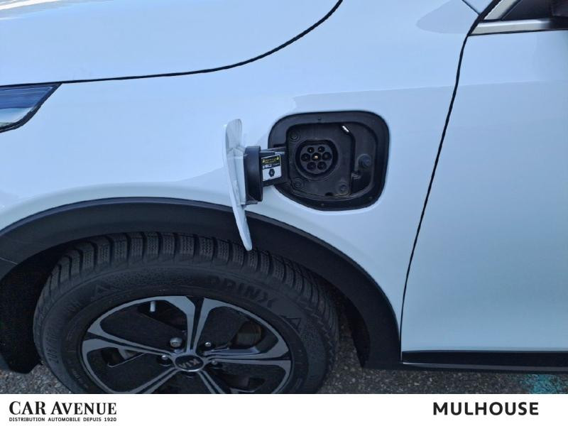Occasion KIA XCeed 1.6 GDi 141 PHEV Active DCT6 Garantie 1an Caméra CarPlay 2021 Blanc 19490 € à Mulhouse