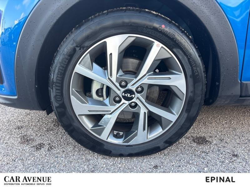 Occasion KIA Stonic 1.0 T-GDi 100ch GT Line 2025 Bleu Azur métallisé 23290 € à Mulhouse