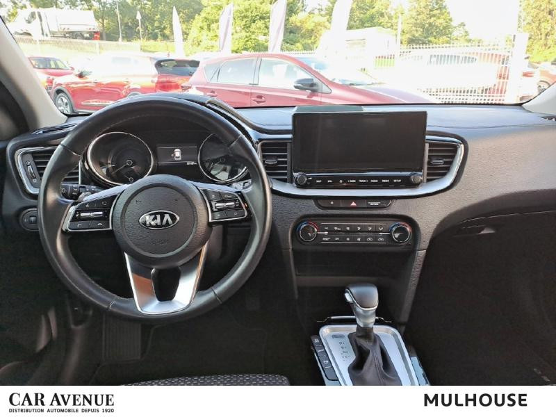Occasion KIA XCeed 1.6 GDi 141 PHEV Active DCT6 Garantie 1an Caméra CarPlay 2021 Blanc 19490 € à Mulhouse