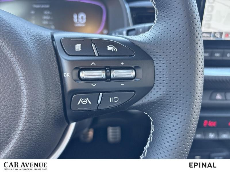 Occasion KIA Stonic 1.0 T-GDi 100ch GT Line 2025 Bleu Azur métallisé 23290 € à Mulhouse