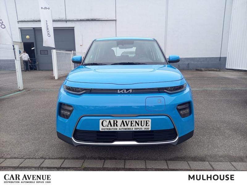 Occasion KIA e-Soul 136ch Motion Garantie 12/29 LED Caméra CarPlay 2022 Bleu 18290 € à Mulhouse