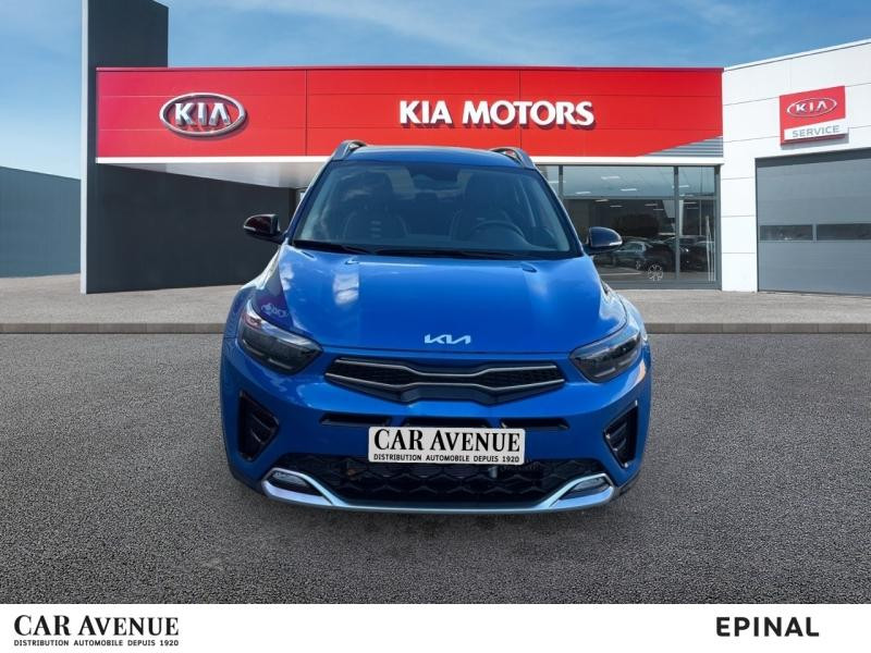Occasion KIA Stonic 1.0 T-GDi 100ch GT Line 2025 Bleu Azur métallisé 23290 € à Mulhouse