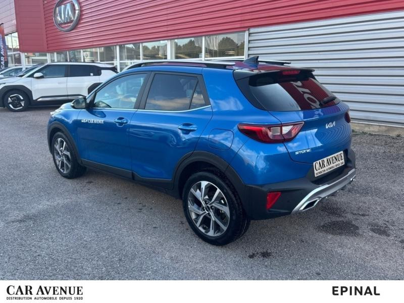 Occasion KIA Stonic 1.0 T-GDi 100ch GT Line 2025 Bleu Azur métallisé 23290 € à Mulhouse
