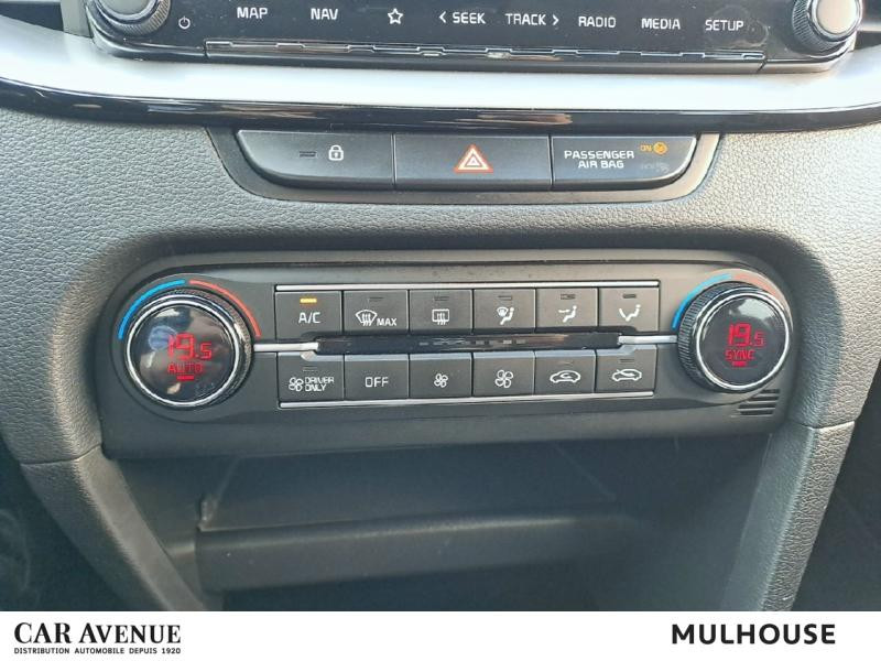 Occasion KIA XCeed 1.6 GDi 141 PHEV Active DCT6 Garantie 1an Caméra CarPlay 2021 Blanc 19490 € à Mulhouse