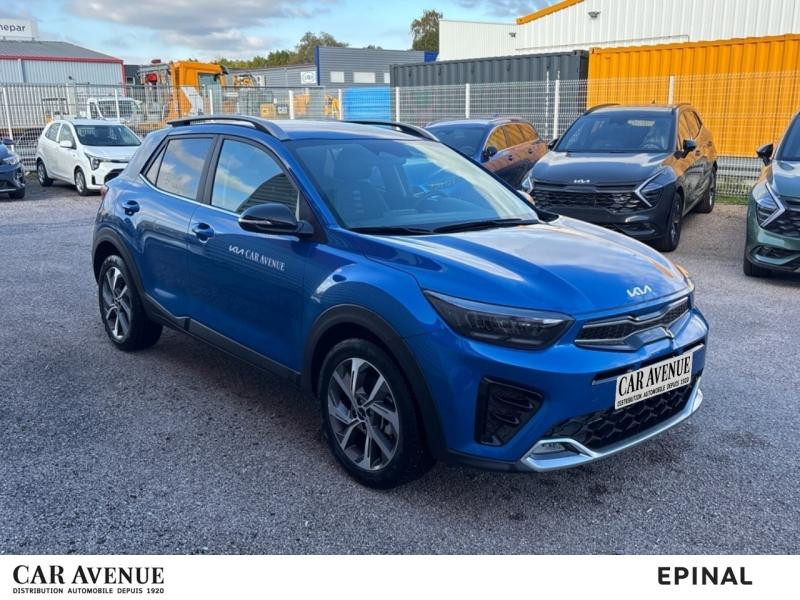 Occasion KIA Stonic 1.0 T-GDi 100ch GT Line 2025 Bleu Azur métallisé 23290 € à Mulhouse