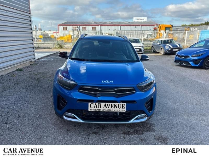 Occasion KIA Stonic 1.0 T-GDi 100ch GT Line 2025 Bleu Azur métallisé 23290 € à Mulhouse