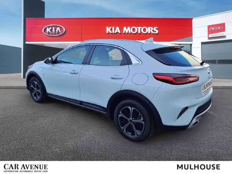 Occasion KIA XCeed 1.6 GDi 141 PHEV Active DCT6 Garantie 1an Caméra CarPlay 2021 Blanc 19490 € à Mulhouse