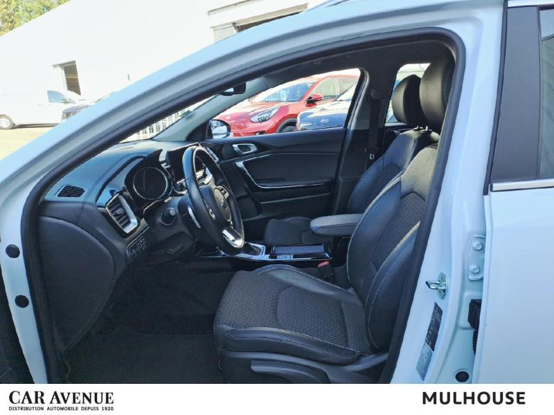 Occasion KIA XCeed 1.6 GDi 141 PHEV Active DCT6 Garantie 1an Caméra CarPlay 2021 Blanc 19490 € à Mulhouse
