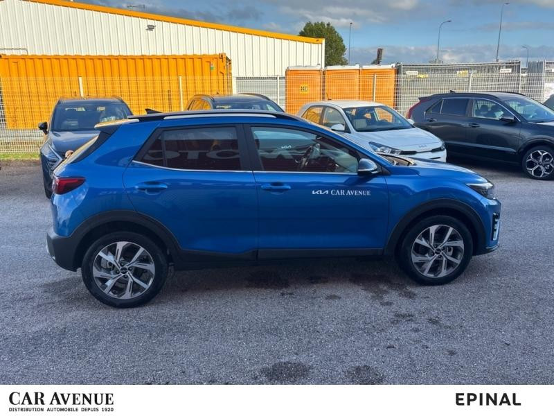 Occasion KIA Stonic 1.0 T-GDi 100ch GT Line 2025 Bleu Azur métallisé 23290 € à Mulhouse