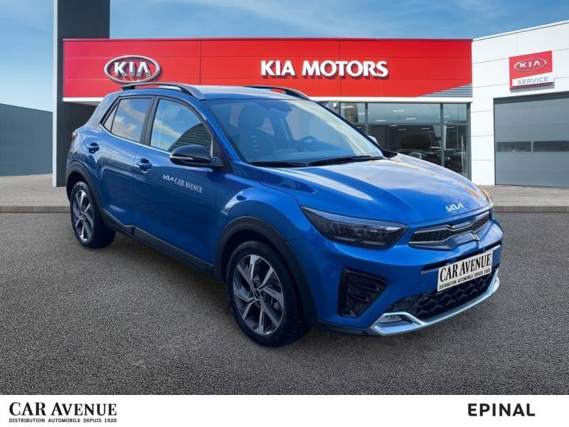 Occasion KIA Stonic 1.0 T-GDi 100ch GT Line 2025 Bleu Azur métallisé 23290 € à Mulhouse