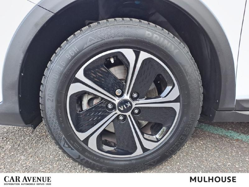 Occasion KIA XCeed 1.6 GDi 141 PHEV Active DCT6 Garantie 1an Caméra CarPlay 2021 Blanc 19490 € à Mulhouse
