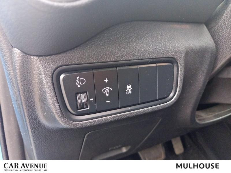 Occasion KIA e-Soul 136ch Motion Garantie 12/29 LED Caméra CarPlay 2022 Bleu 18290 € à Mulhouse