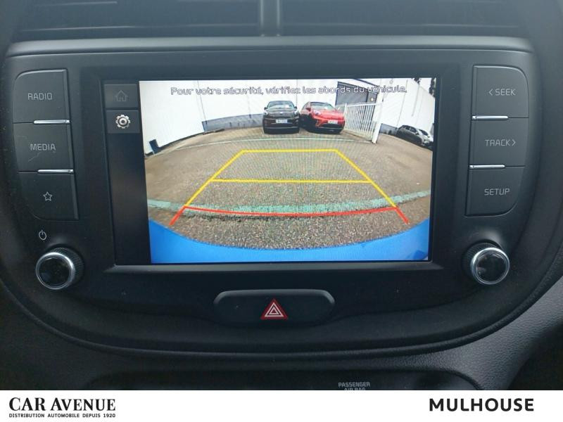 Occasion KIA e-Soul 136ch Motion Garantie 12/29 LED Caméra CarPlay 2022 Bleu 18290 € à Mulhouse