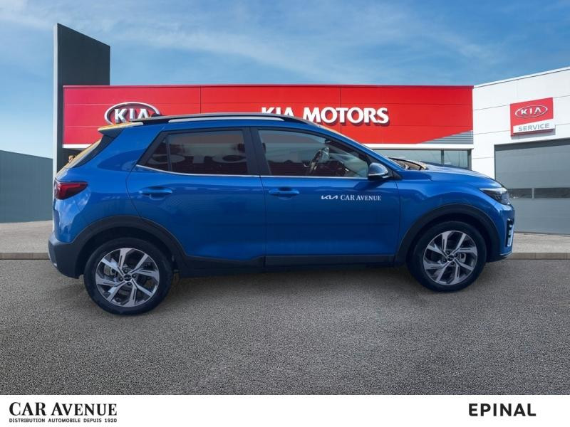 Occasion KIA Stonic 1.0 T-GDi 100ch GT Line 2025 Bleu Azur métallisé 23290 € à Mulhouse