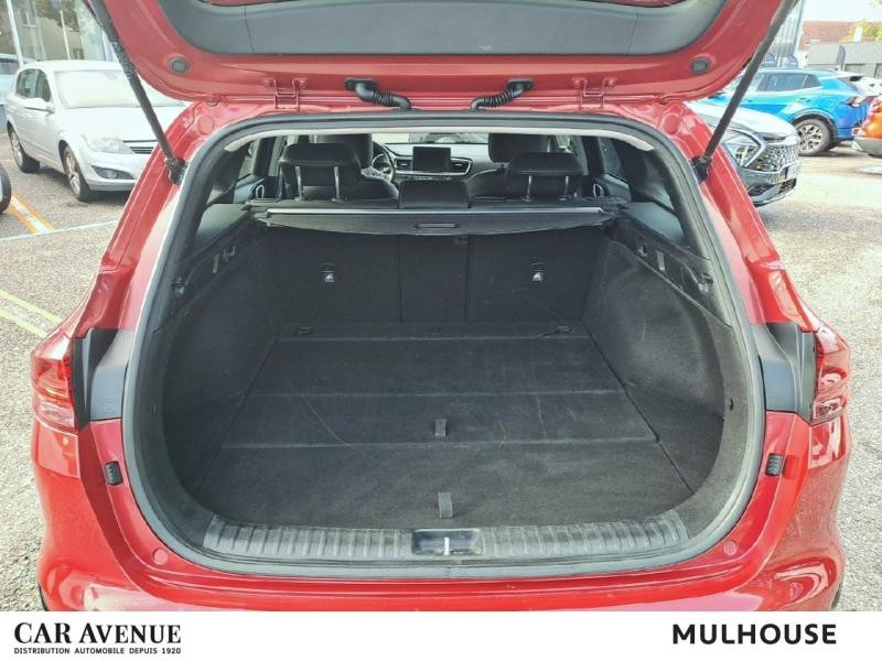 Occasion KIA Ceed SW 1.6 CRDI 136ch Edition One Garantie 1an GPS Caméra 2018 Rouge Rubis métallisé 14490 € à Mulhouse