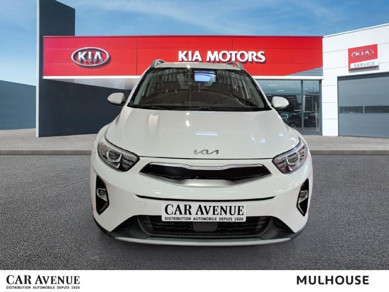 Occasion KIA Stonic 1.0 T-GDi 100ch Active DCT7 GARANTIE 12 MOIS 2023 Blanc 15990 € à Mulhouse