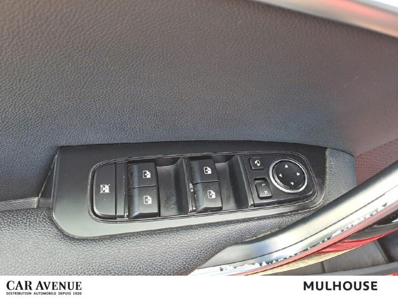 Occasion KIA Ceed SW 1.6 CRDI 136ch Edition One Garantie 1an GPS Caméra 2018 Rouge Rubis métallisé 14490 € à Mulhouse