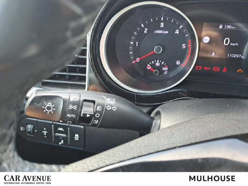 Occasion KIA Ceed SW 1.6 CRDI 136ch Edition One Garantie 1an GPS Caméra 2018 Rouge Rubis métallisé 14490 € à Mulhouse