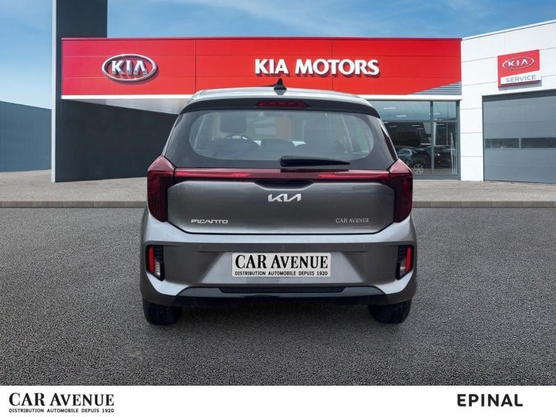 Occasion KIA Picanto 1.0 DPi 63ch Active 2025 Gris Meteore métallisé 15490 € à Mulhouse