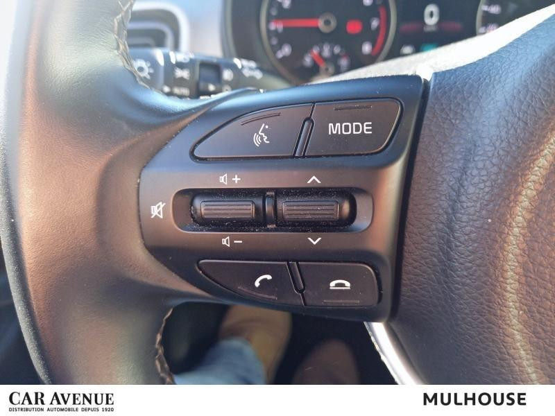 Occasion KIA Stonic 1.0 T-GDi 100ch Active DCT7 GARANTIE 12 MOIS 2023 Blanc 15990 € à Mulhouse