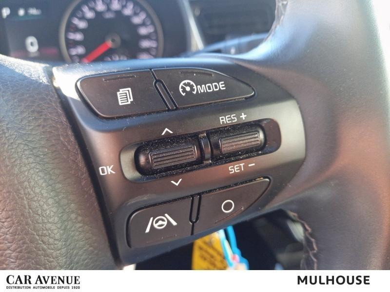 Occasion KIA Stonic 1.0 T-GDi 100ch Active DCT7 GARANTIE 12 MOIS 2023 Blanc 15990 € à Mulhouse