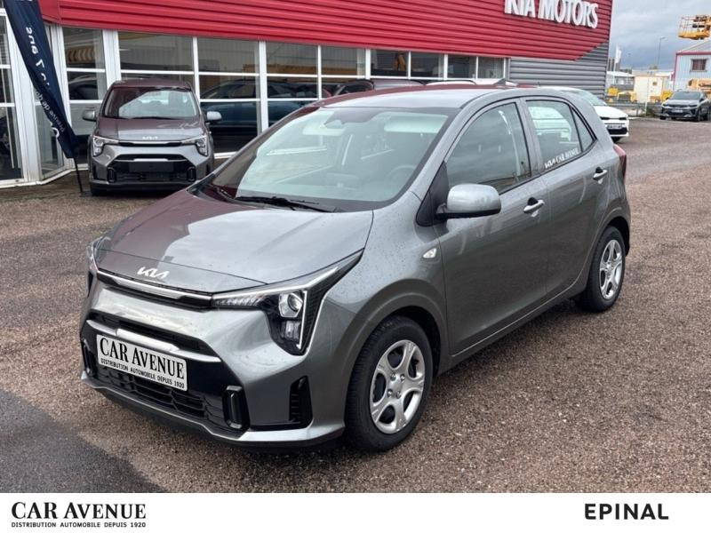 Occasion KIA Picanto 1.0 DPi 63ch Active 2025 Gris Meteore métallisé 15490 € à Mulhouse