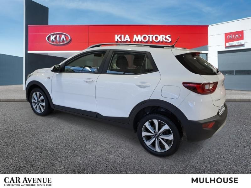 Occasion KIA Stonic 1.0 T-GDi 100ch Active DCT7 GARANTIE 12 MOIS 2023 Blanc 15990 € à Mulhouse