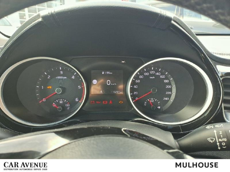 Occasion KIA Ceed SW 1.6 CRDI 136ch Edition One Garantie 1an GPS Caméra 2018 Rouge Rubis métallisé 14490 € à Mulhouse