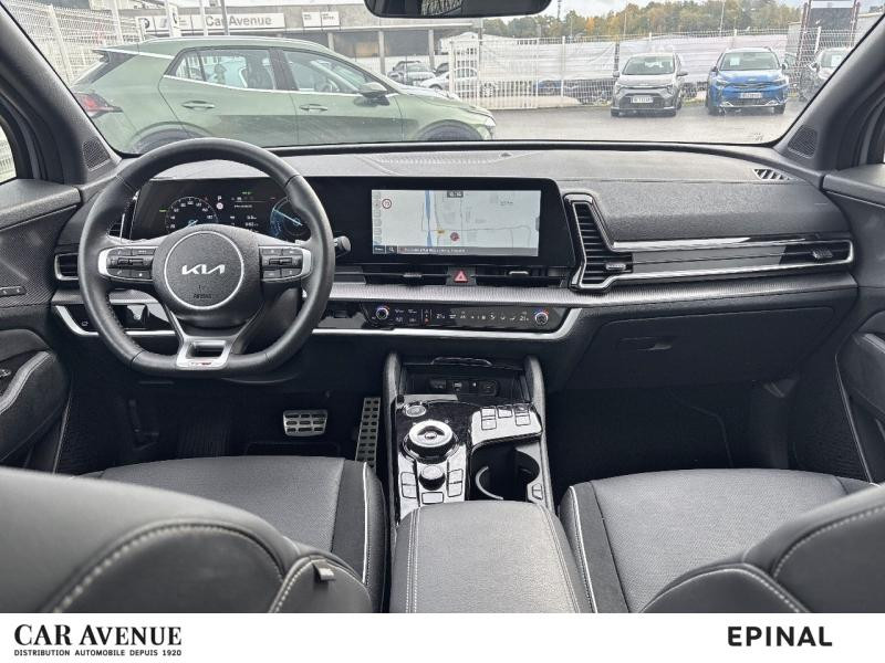 Occasion KIA Sportage 1.6 T-GDi 210ch HEV GT-line Premium BVA6 2025 Gris Perle Métallisée 40990 € à Mulhouse