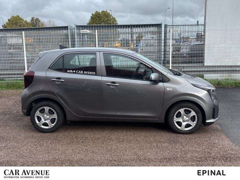 Occasion KIA Picanto 1.0 DPi 63ch Active 2025 Gris Meteore métallisé 15490 € à Mulhouse