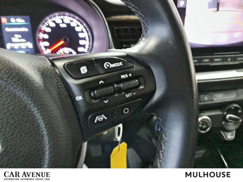 Occasion KIA Stonic 1.0 T-GDi 100ch Active DCT7 GARANTIE 12 MOIS 2023 Blanc 15990 € à Mulhouse