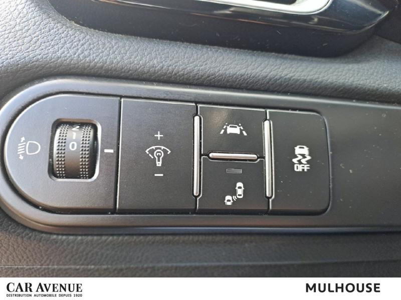 Occasion KIA Ceed SW 1.6 CRDI 136ch Edition One Garantie 1an GPS Caméra 2018 Rouge Rubis métallisé 14490 € à Mulhouse