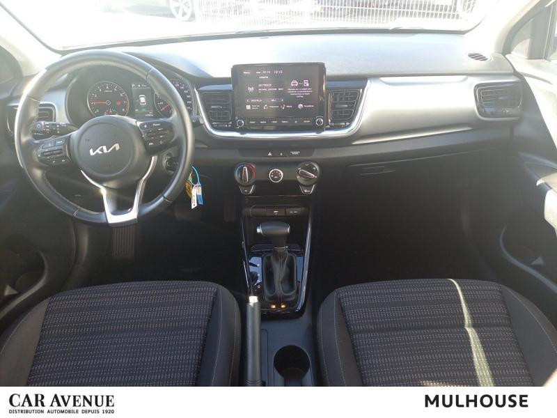 Occasion KIA Stonic 1.0 T-GDi 100ch Active DCT7 GARANTIE 12 MOIS 2023 Blanc 15990 € à Mulhouse