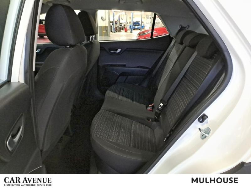 Occasion KIA Stonic 1.0 T-GDi 100ch Active DCT7 GARANTIE 12 MOIS 2023 Blanc 15990 € à Mulhouse