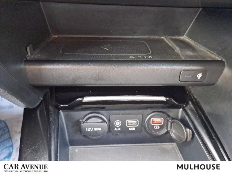 Occasion KIA Ceed SW 1.6 CRDI 136ch Edition One Garantie 1an GPS Caméra 2018 Rouge Rubis métallisé 14490 € à Mulhouse