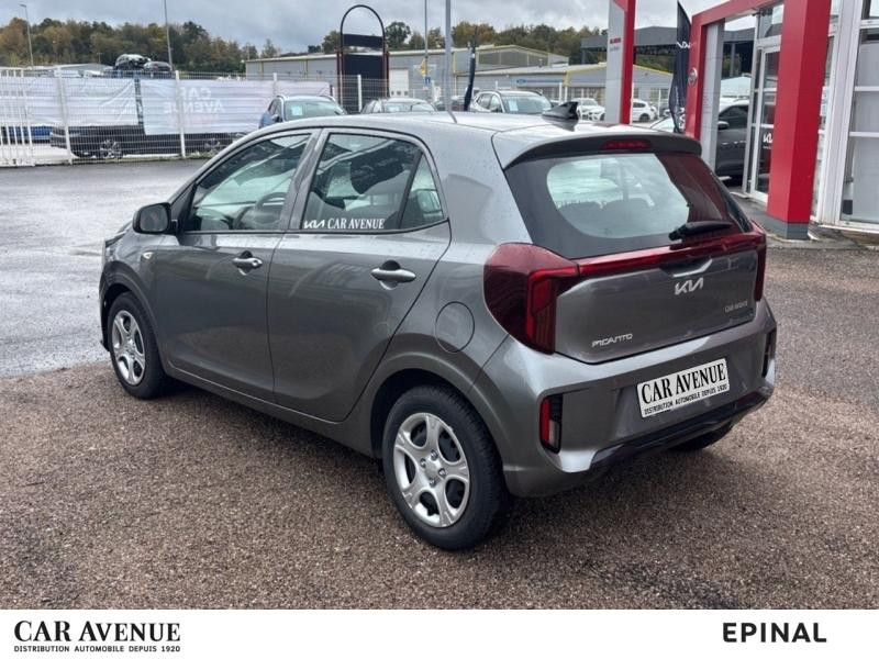 Occasion KIA Picanto 1.0 DPi 63ch Active 2025 Gris Meteore métallisé 15490 € à Mulhouse
