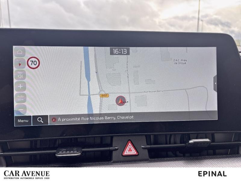 Occasion KIA Sportage 1.6 T-GDi 210ch HEV GT-line Premium BVA6 2025 Gris Perle Métallisée 40990 € à Mulhouse