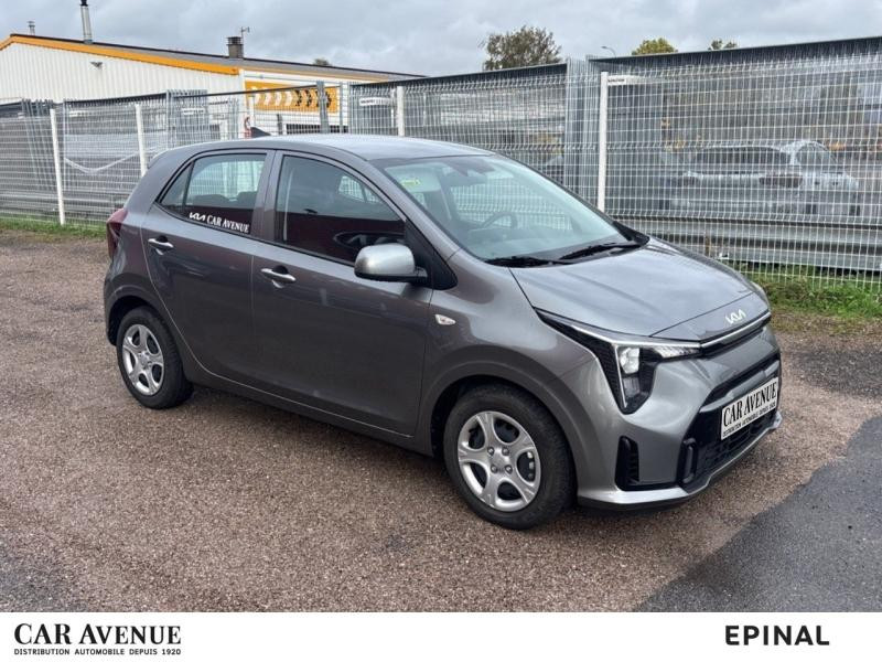 Occasion KIA Picanto 1.0 DPi 63ch Active 2025 Gris Meteore métallisé 15490 € à Mulhouse