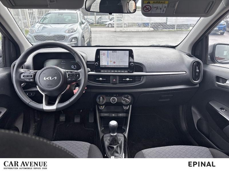 Occasion KIA Picanto 1.0 DPi 63ch Active 2025 Gris Meteore métallisé 15490 € à Mulhouse