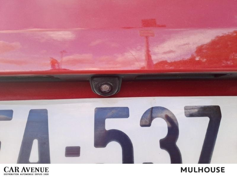 Occasion KIA Ceed SW 1.6 CRDI 136ch Edition One Garantie 1an GPS Caméra 2018 Rouge Rubis métallisé 14490 € à Mulhouse