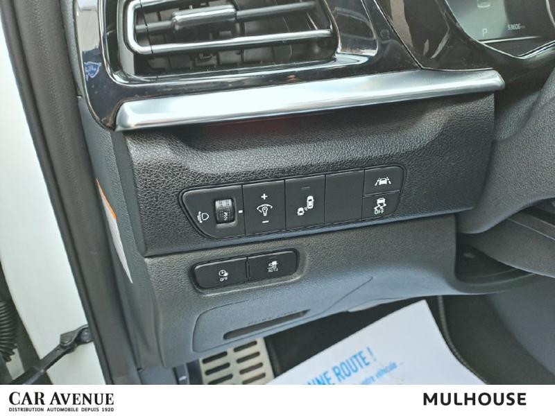 Occasion KIA e-Niro Lounge 204ch Garantie 04/29 LED JBL Sièges chauffants et ventilés Caméra 2022 Blanc 21990 € à Mulhouse
