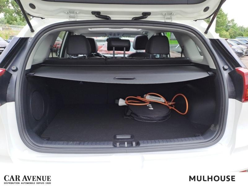 Occasion KIA e-Niro Lounge 204ch Garantie 04/29 LED JBL Sièges chauffants et ventilés Caméra 2022 Blanc 21990 € à Mulhouse