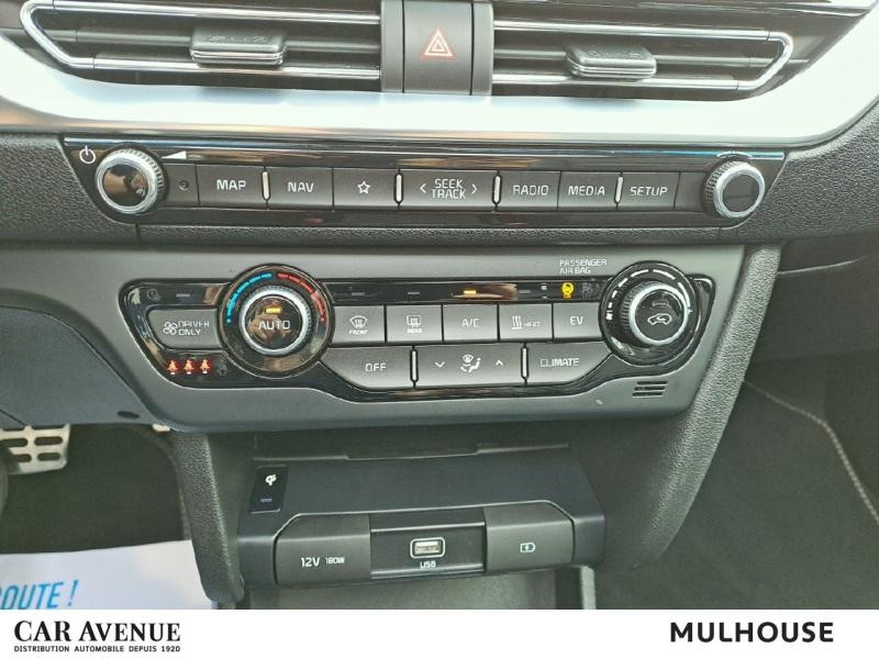 Occasion KIA e-Niro Lounge 204ch Garantie 04/29 LED JBL Sièges chauffants et ventilés Caméra 2022 Blanc 21990 € à Mulhouse