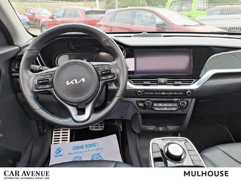Occasion KIA e-Niro Lounge 204ch Garantie 04/29 LED JBL Sièges chauffants et ventilés Caméra 2022 Blanc 21990 € à Mulhouse