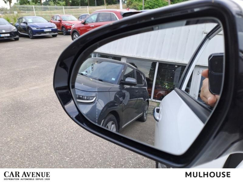 Occasion KIA e-Niro Lounge 204ch Garantie 04/29 LED JBL Sièges chauffants et ventilés Caméra 2022 Blanc 21990 € à Mulhouse