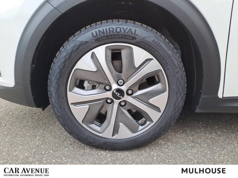 Occasion KIA e-Niro Lounge 204ch Garantie 04/29 LED JBL Sièges chauffants et ventilés Caméra 2022 Blanc 21990 € à Mulhouse