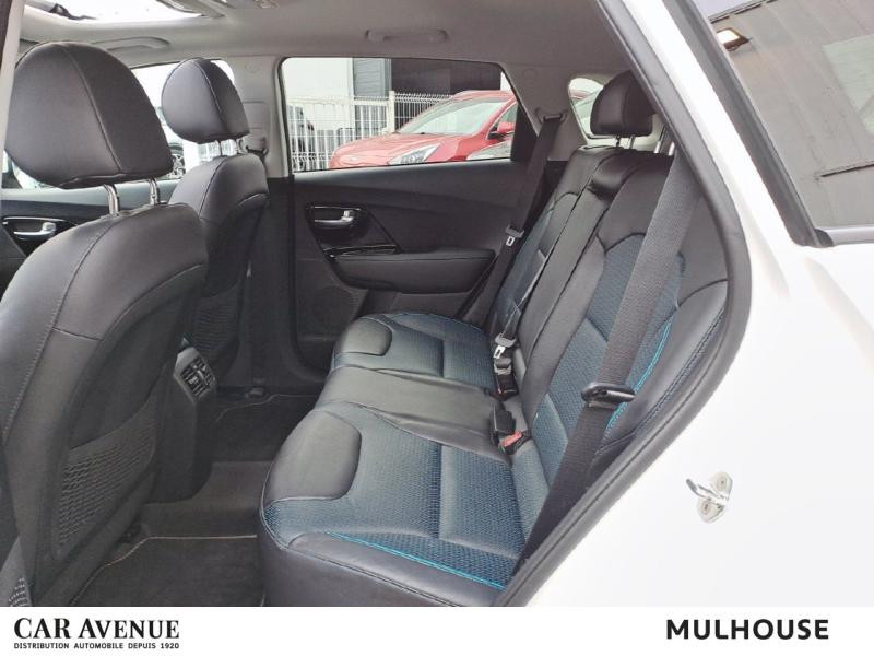 Occasion KIA e-Niro Lounge 204ch Garantie 04/29 LED JBL Sièges chauffants et ventilés Caméra 2022 Blanc 21990 € à Mulhouse