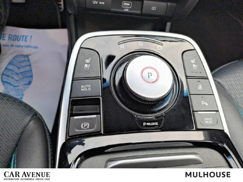 Occasion KIA e-Niro Lounge 204ch Garantie 04/29 LED JBL Sièges chauffants et ventilés Caméra 2022 Blanc 21990 € à Mulhouse