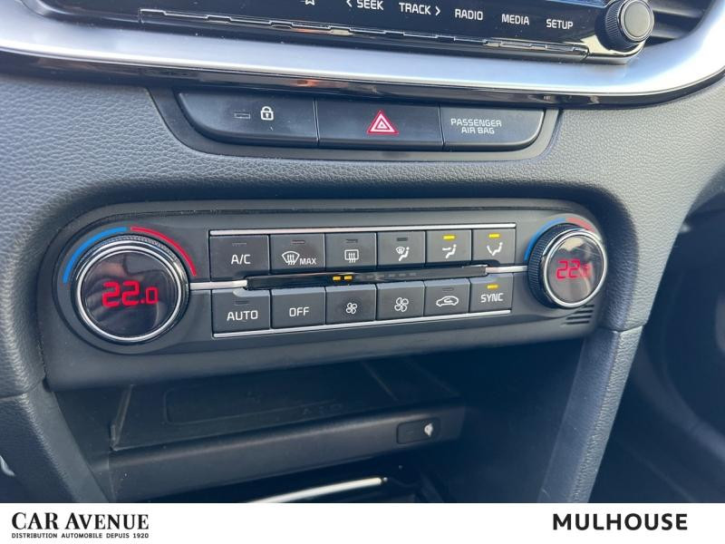 Occasion KIA XCeed 1.5 T-GDI 160ch Design DCT7 Garantie 05/28 CarPlay Caméra LED 2021 Gris Acier métallisé 18990 € à Mulhouse